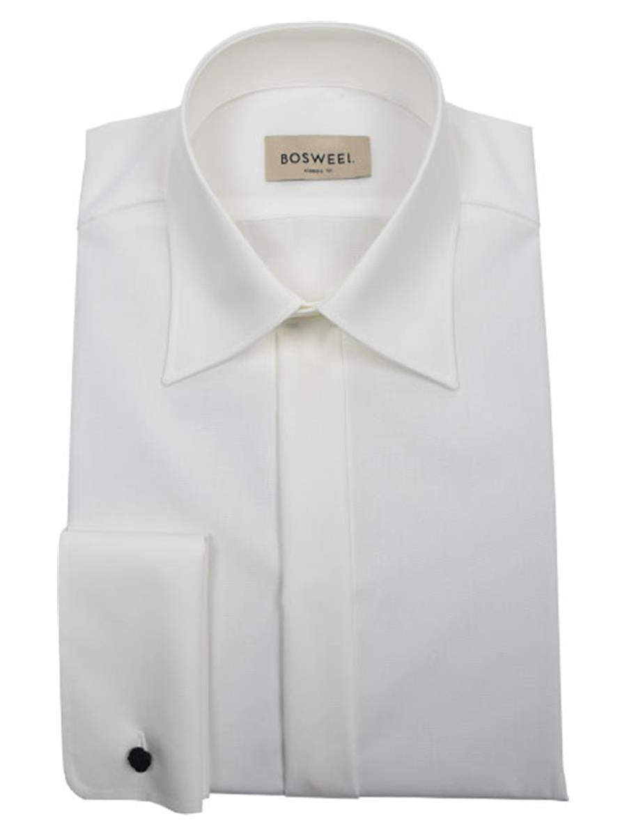 Bosweel "Dobbelt Manchet" Classic fit Skjorte